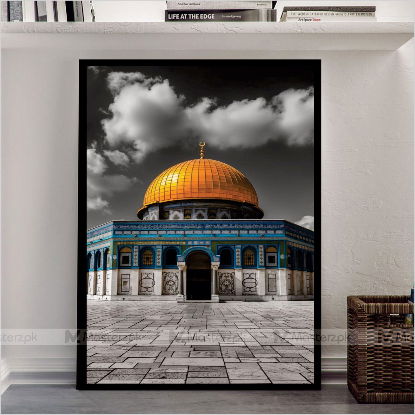 Masjid Al Aqsa| Jerusalem Framaéstro