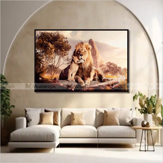 Lion & Cub Framaéstro