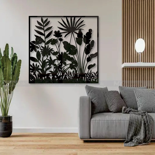 Leafy Floral Maéstro
