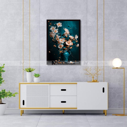 Elegant Flower Vase Framaéstro