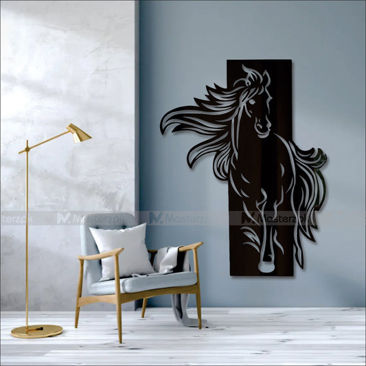 Sprinting Horse Maéstro