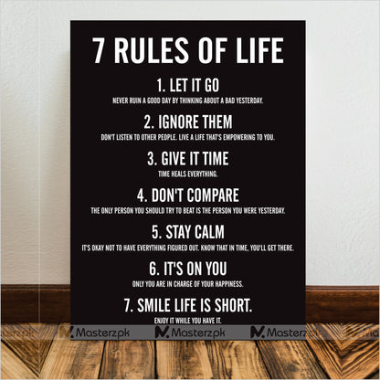 Rules of Life Framaéstro