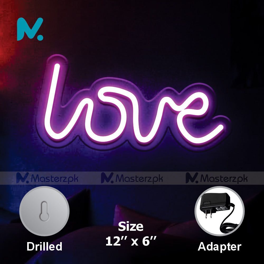 Love | Couple Room Neonstró