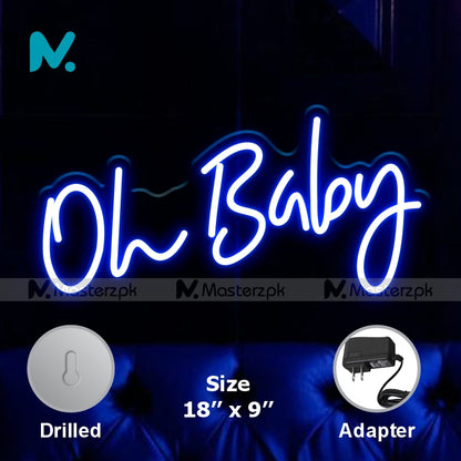 Oh Baby| Neonstró