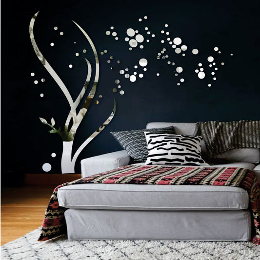 Embellished Tree Mirror Maéstro