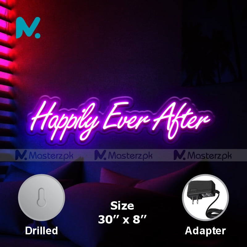 Happily Ever After| Couple Neonstró