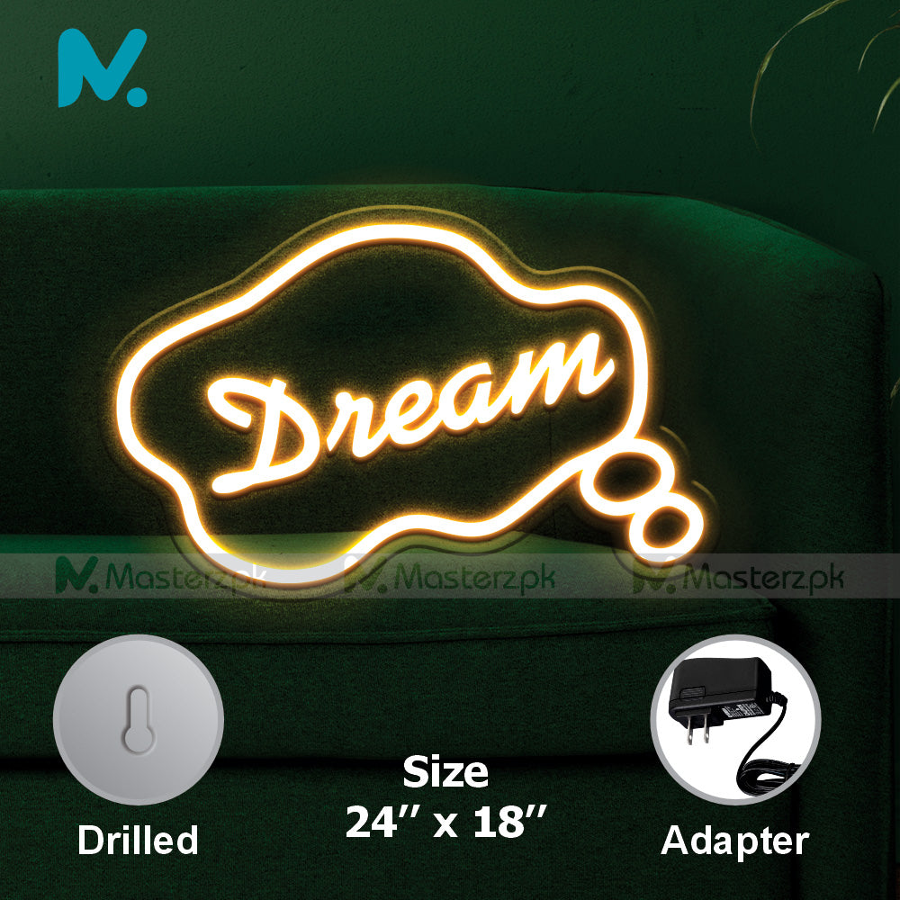 Dream| Thought Style Neonstró