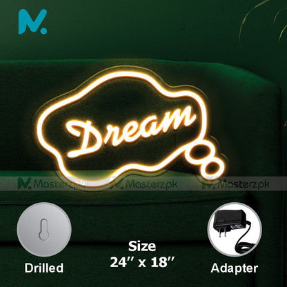 Dream| Thought Style Neonstró