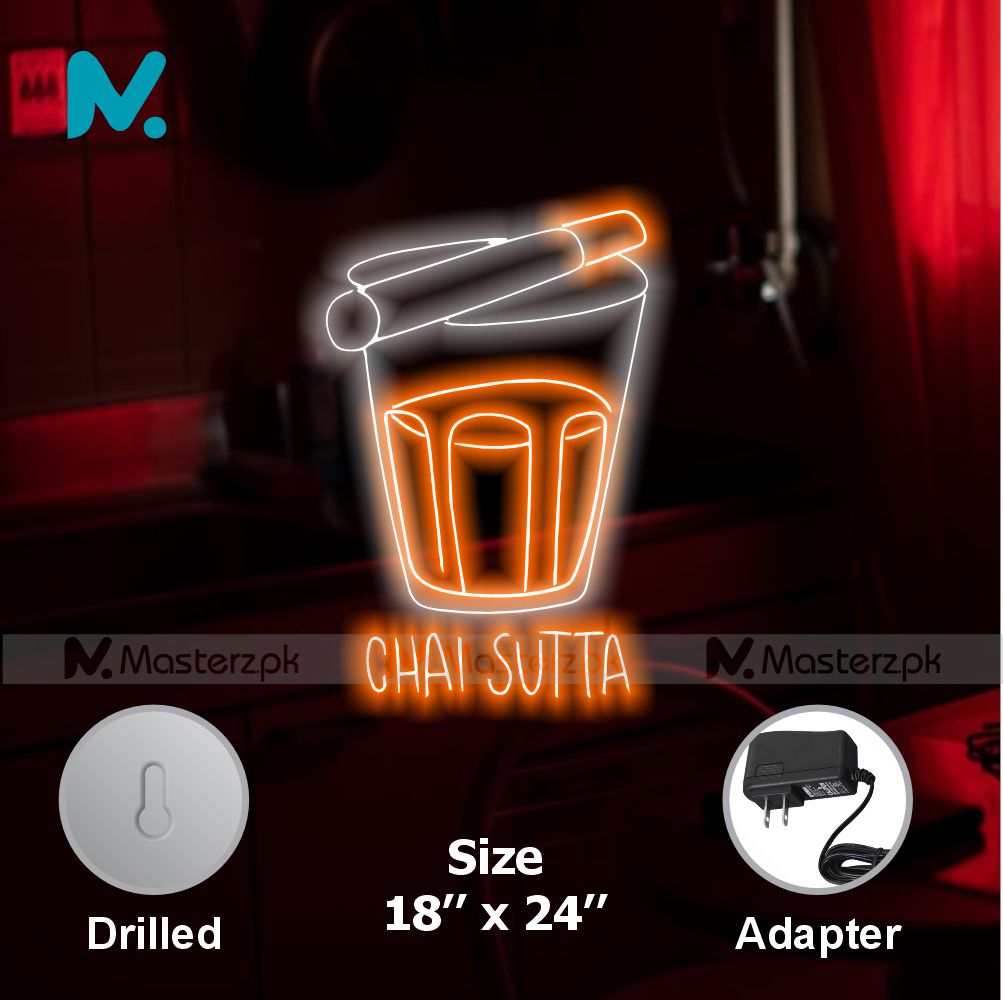 Chai Lovers| Smoking Points Neonstró