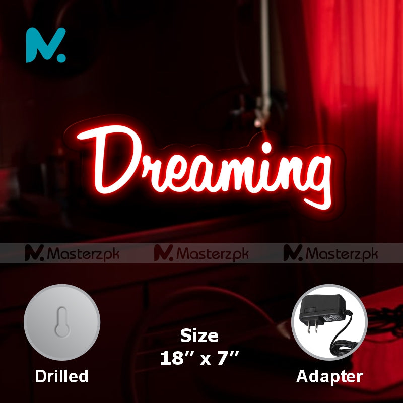 Dreaming| Neonstró