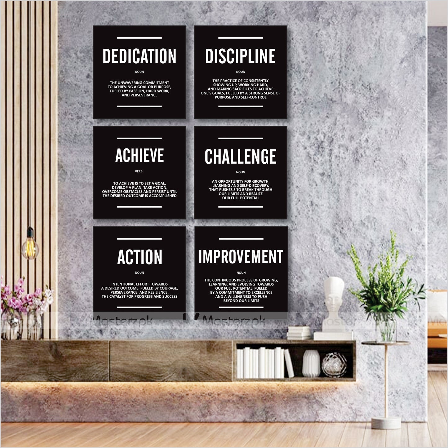 Set of 6  Mindset principles  Framaéstro