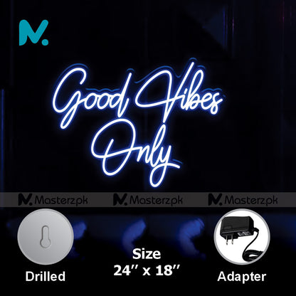 Good Vibes| Gen Z Room Neonstró