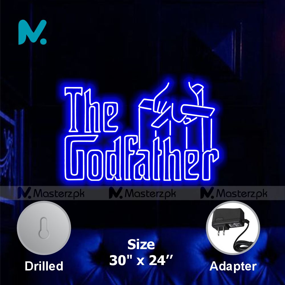 Godfather Neonstró