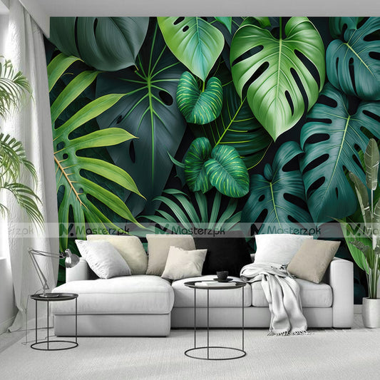 Botanical Bliss| Wall Decal