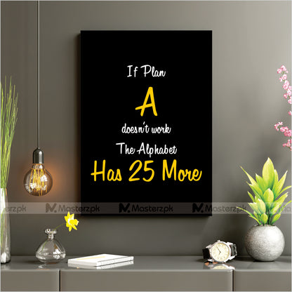 25 More Alphabets Framaéstro