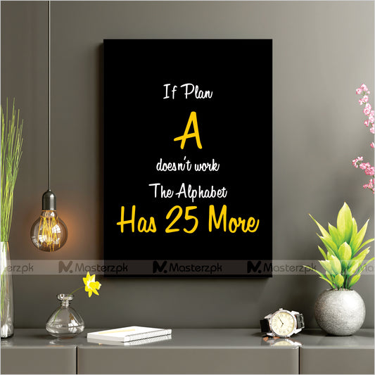 25 More Alphabets Framaéstro
