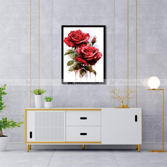 Token of Love (Rose) Framaéstro