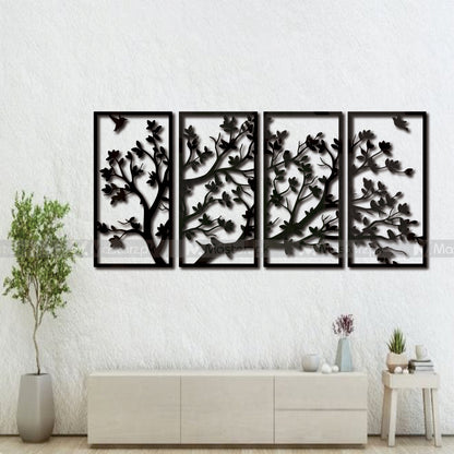 4 Panel Spring Tree Maéstro