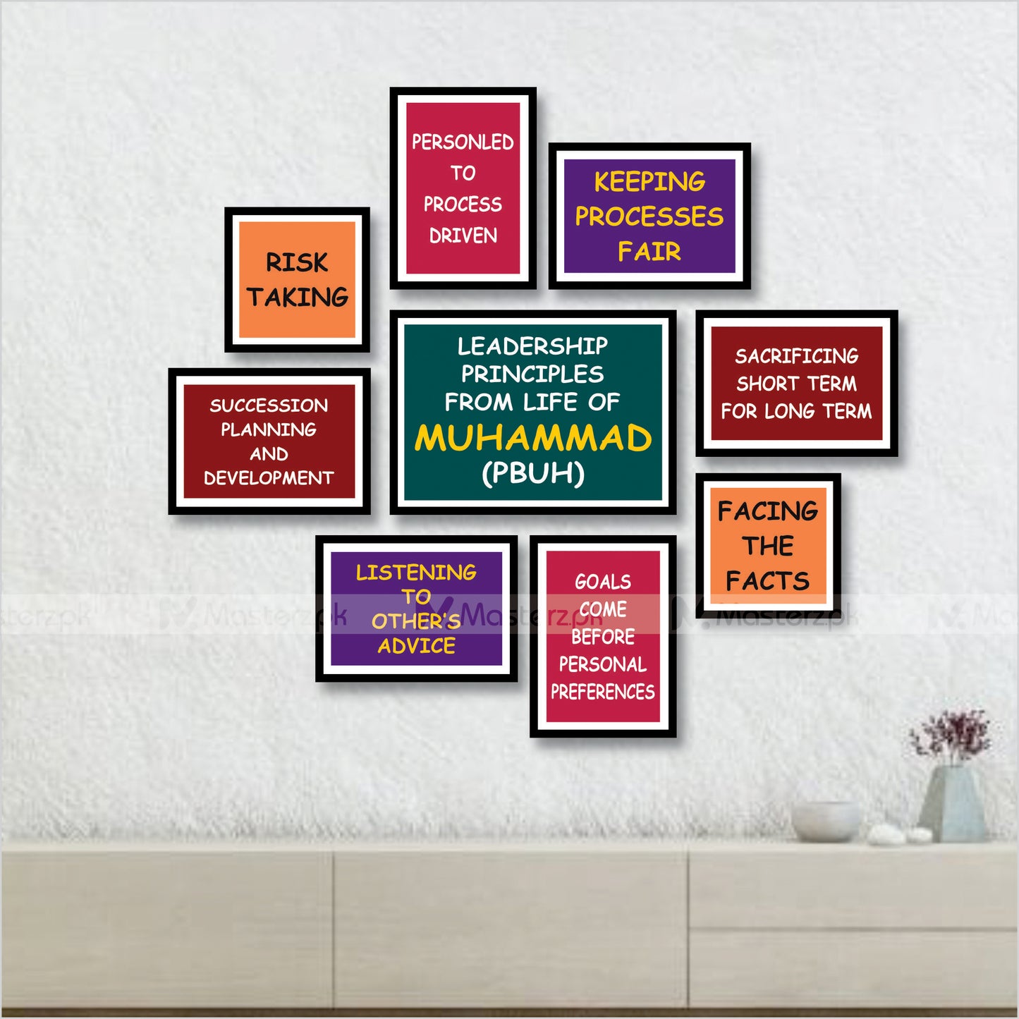 Leadership Principles Framaéstro