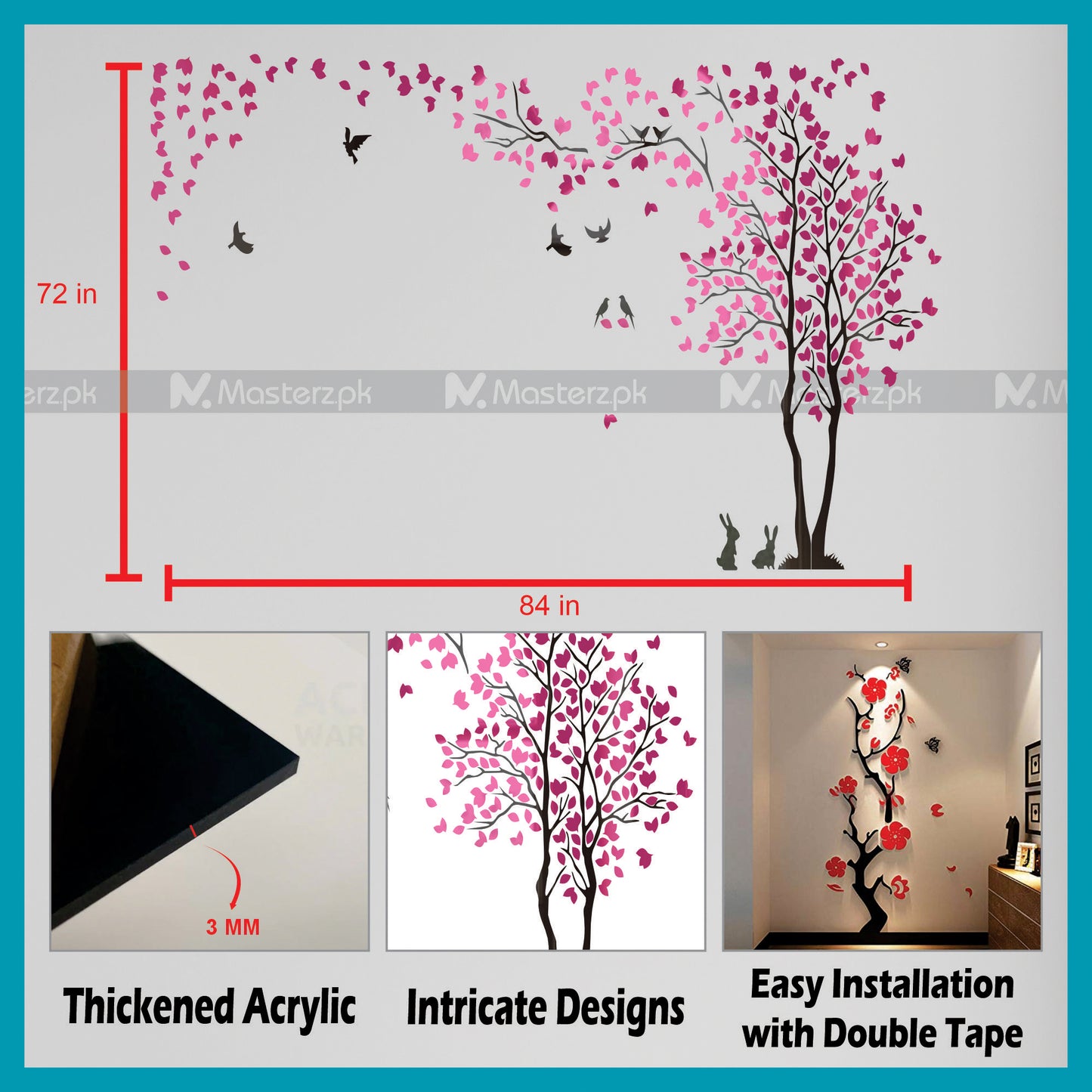 Blooming Spring Tree Maéstro