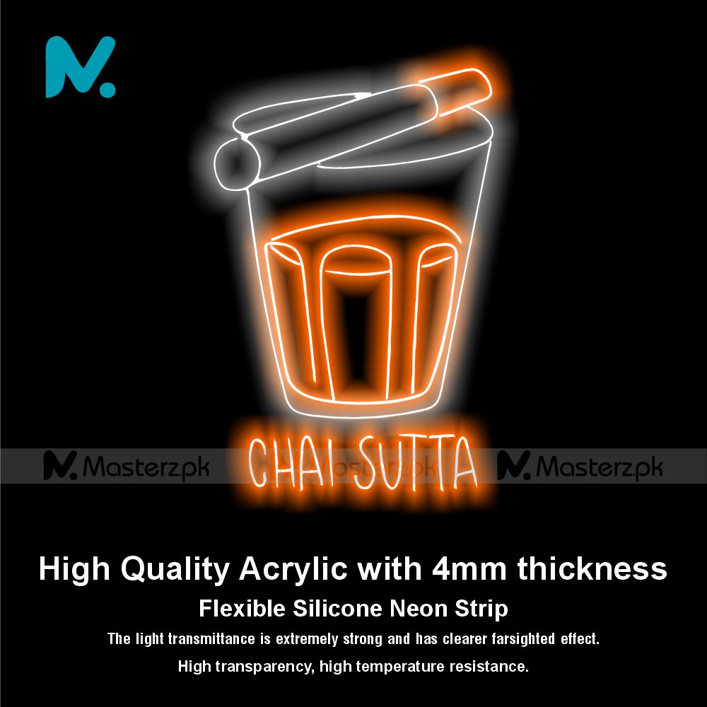 Chai Lovers| Smoking Points Neonstró