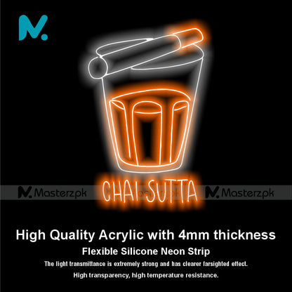 Chai Lovers| Smoking Points Neonstró