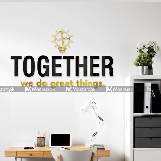 Motivational Office Maéstro