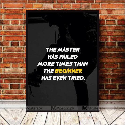 Try Try Again Framaéstro