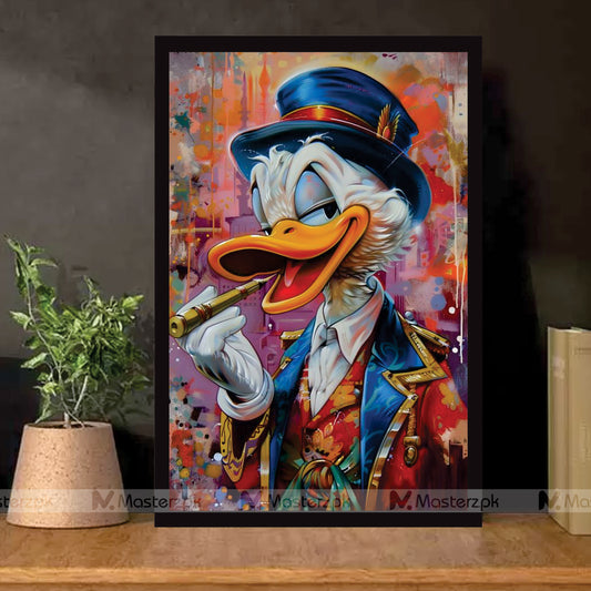 Donald’s Bombastic Side Eye Framaéstro