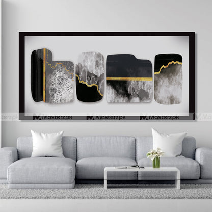 Black & Grey Vector Style|Abstract Framaéstro