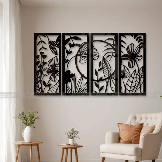 4 Panel Decorous Maéstro