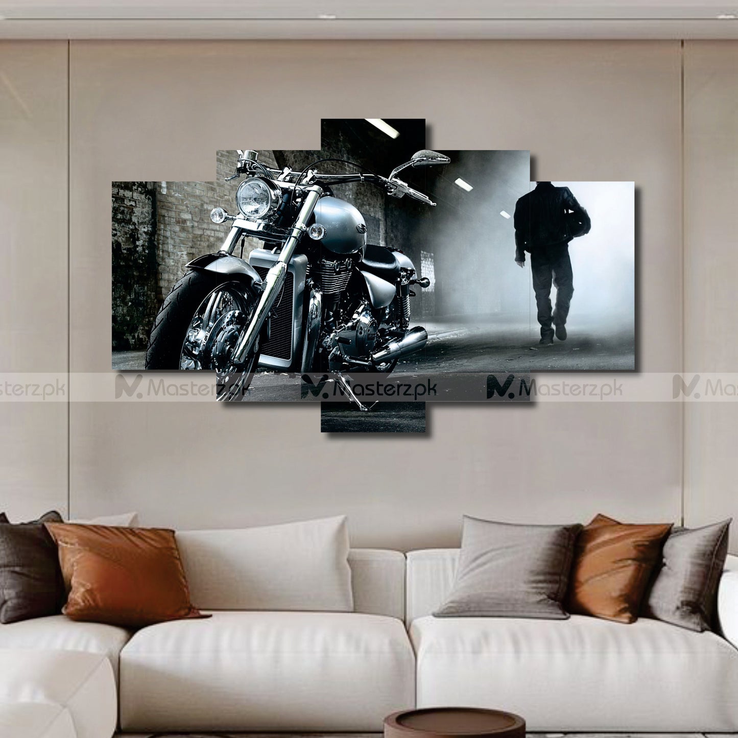 5 in 1 Bikers Framaéstro