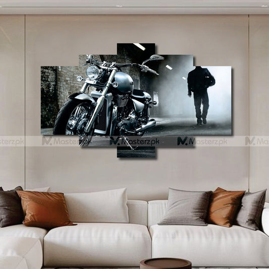 5 in 1 Bikers Framaéstro