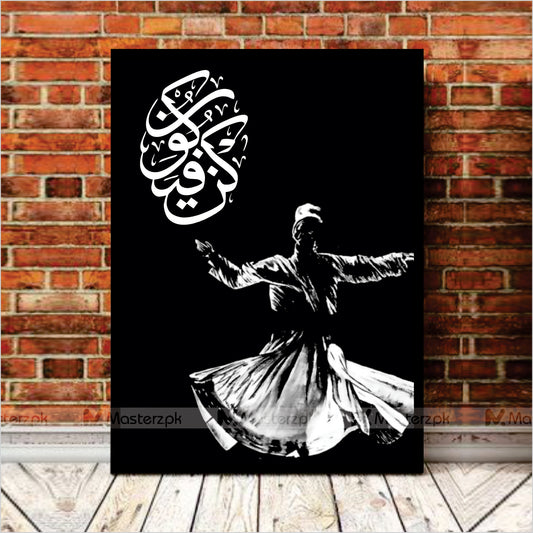Kun Faya Kun Sufi Framaéstro