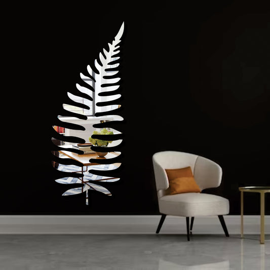Blady Leaf Mirror Maéstro