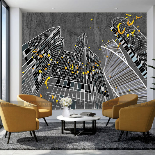 Architect’s Dream | Wall Decal