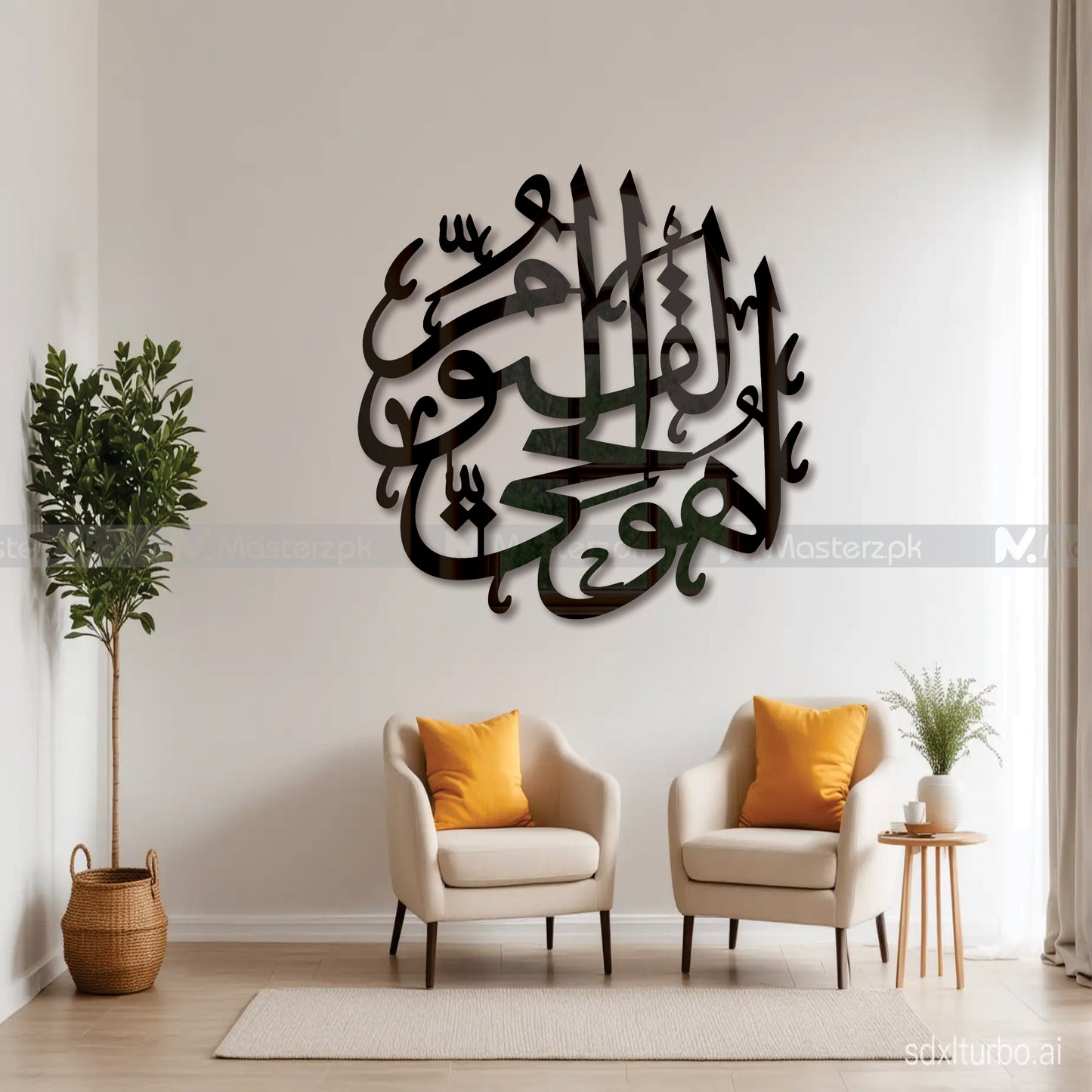 Huwal Hayyul Qayyum Islamic Maéstro