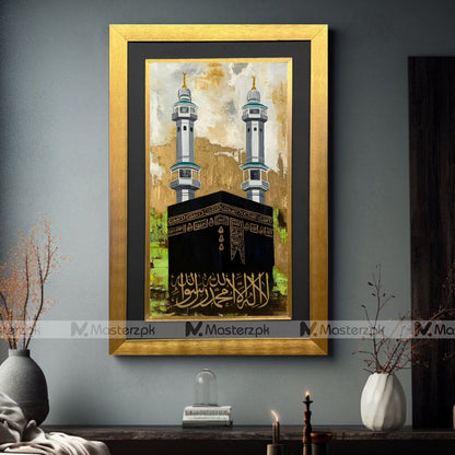 Artistic Kaaba Framaéstro