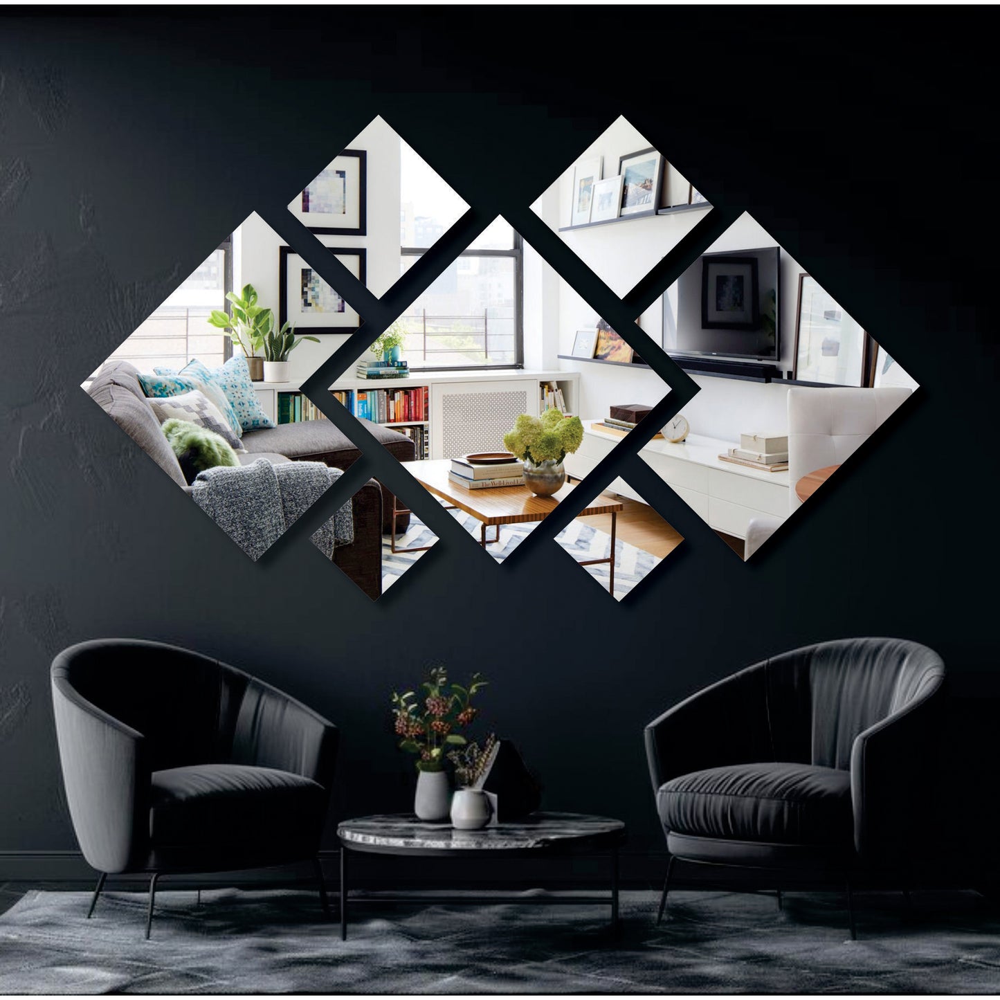 Quadratic Mirror Maéstro