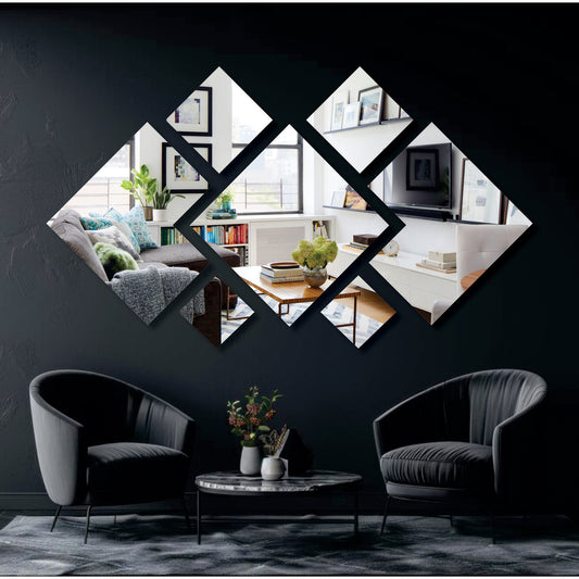 Quadratic Mirror Maéstro