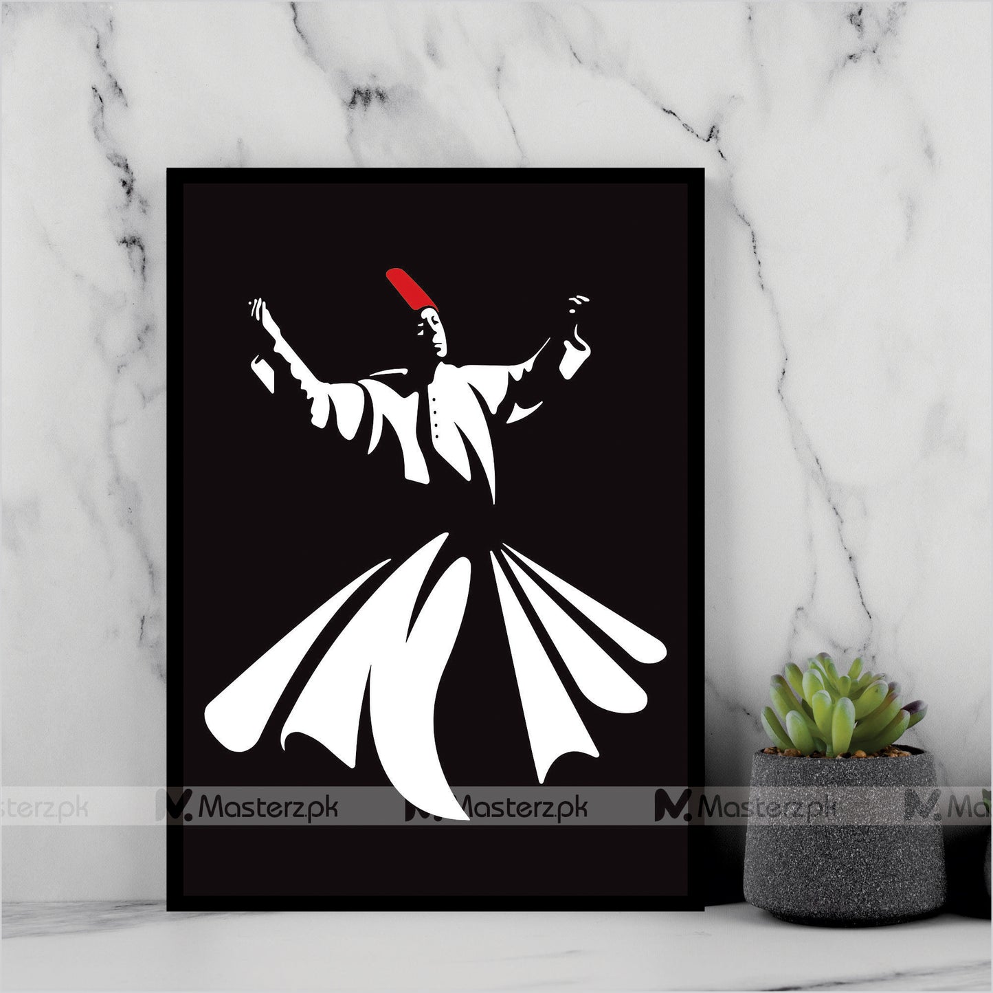Mystical Sufi Framaéstro