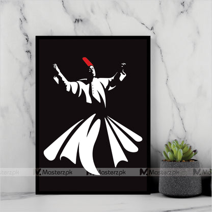 Mystical Sufi Framaéstro