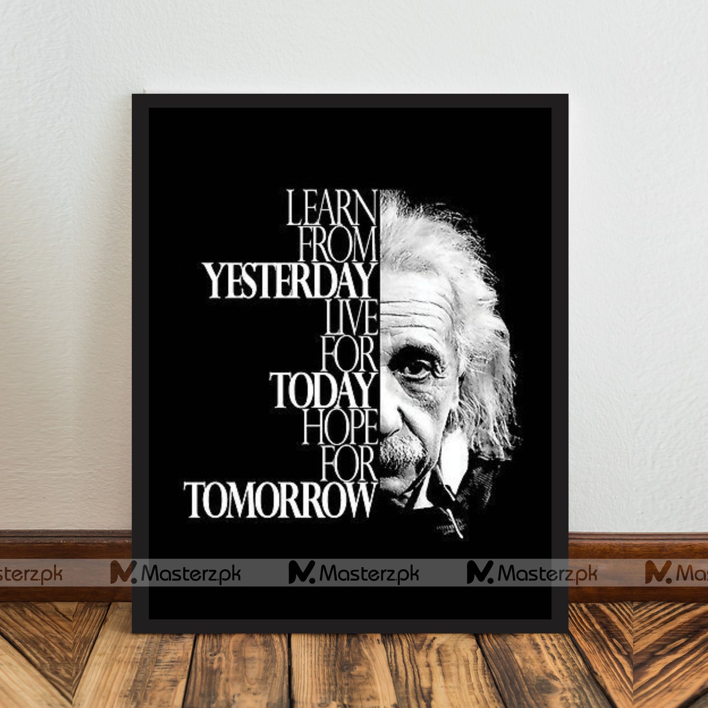 Albert Einstein Framaéstro