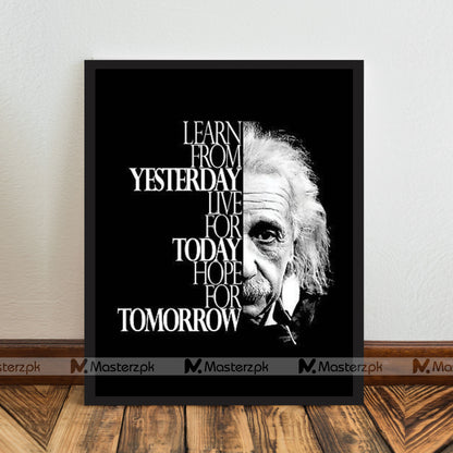 Albert Einstein Framaéstro