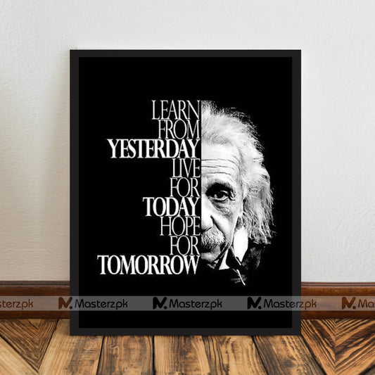 Albert Einstein Framaéstro