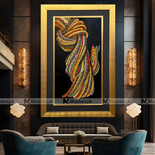 ARABIC CALLIGRAPHY ROMAL Framaestro