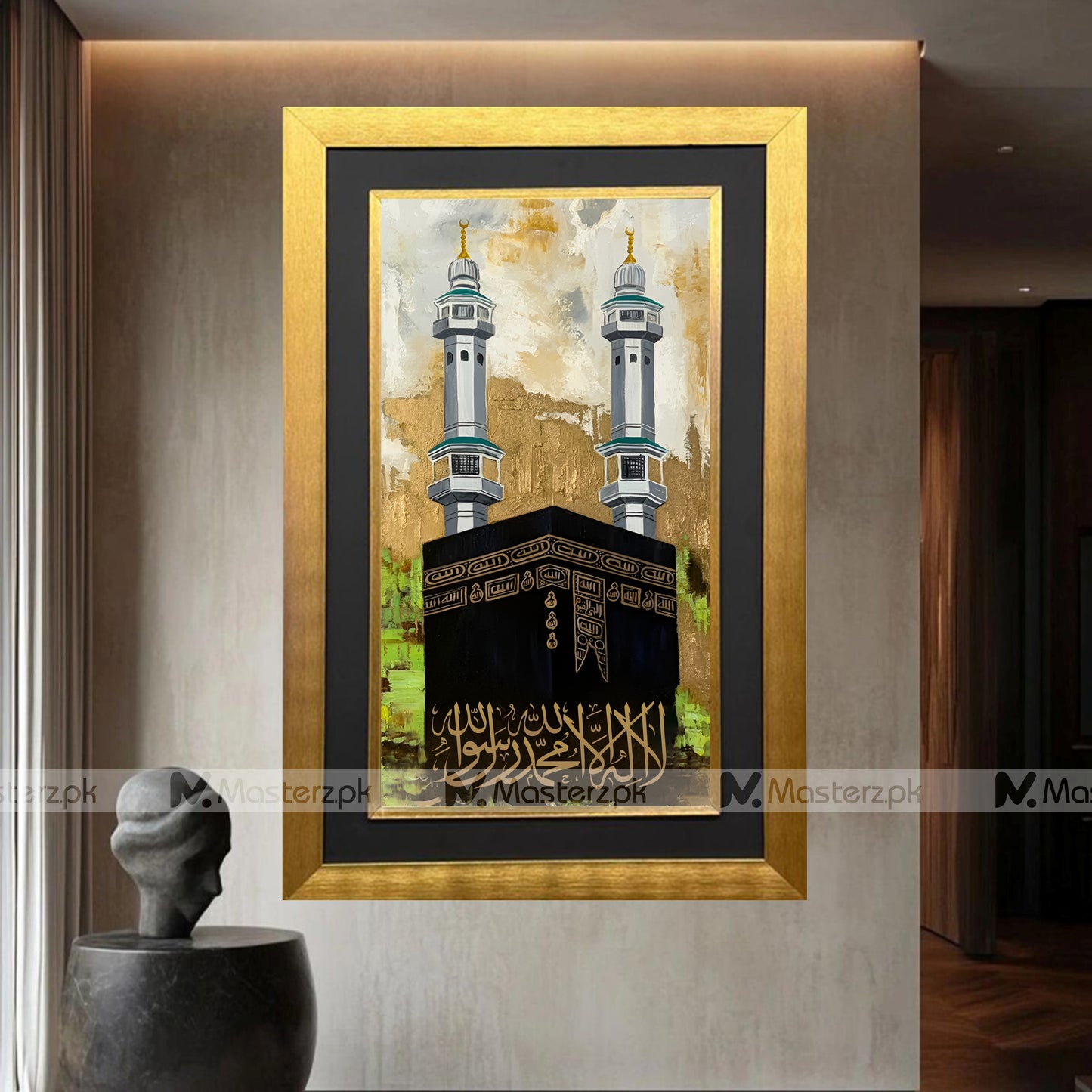 Artistic Kaaba Framaéstro