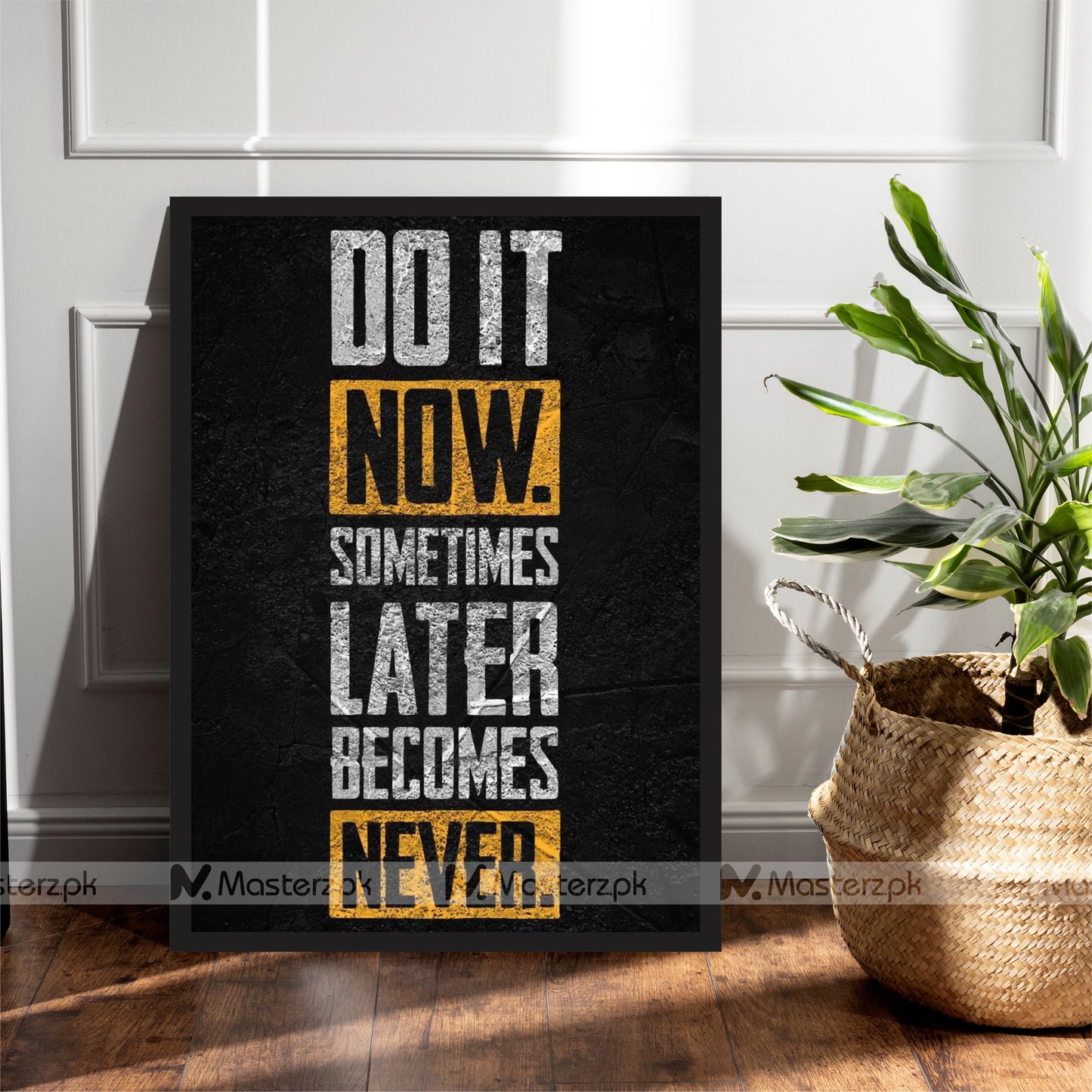 DO IT NOW Framaéstro