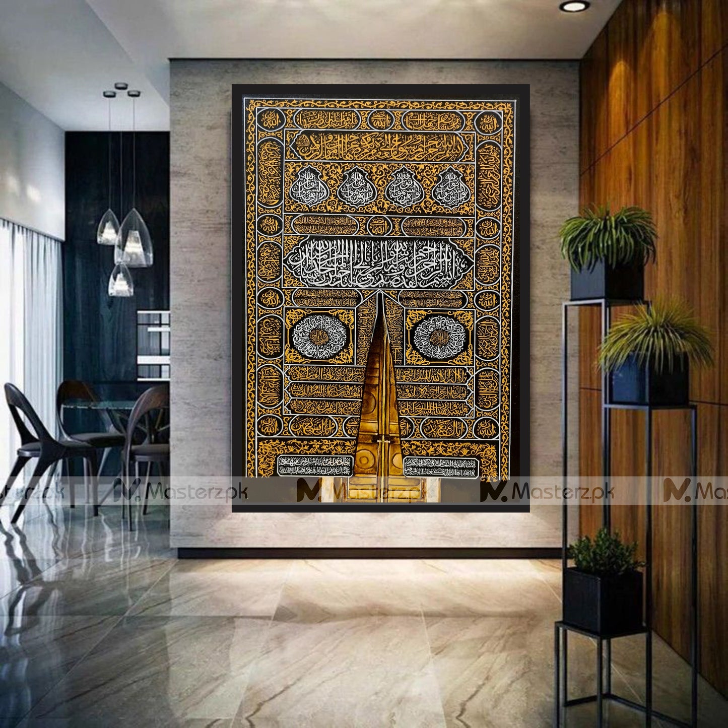 Door of The Kaaba Framaéstro