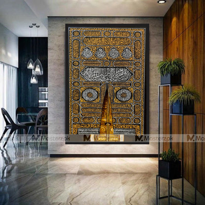 Door of The Kaaba Framaéstro